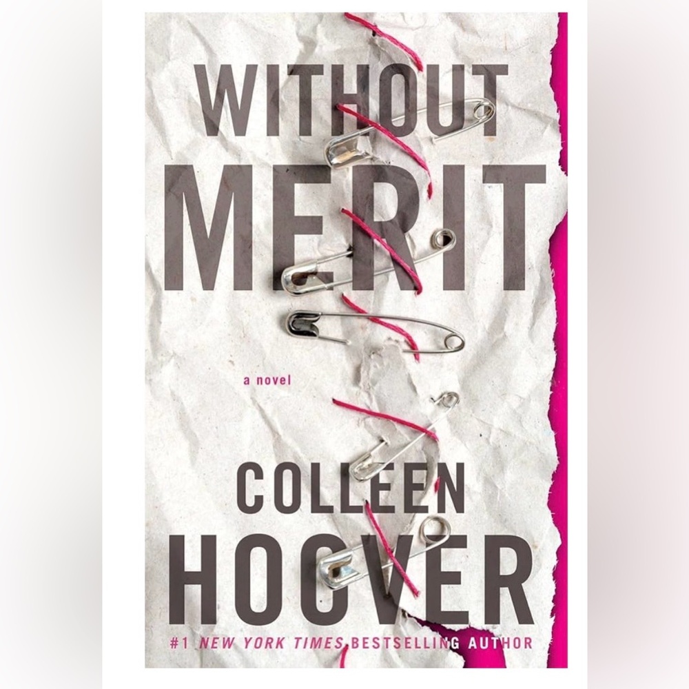 Without Merit by Colleen Hoover